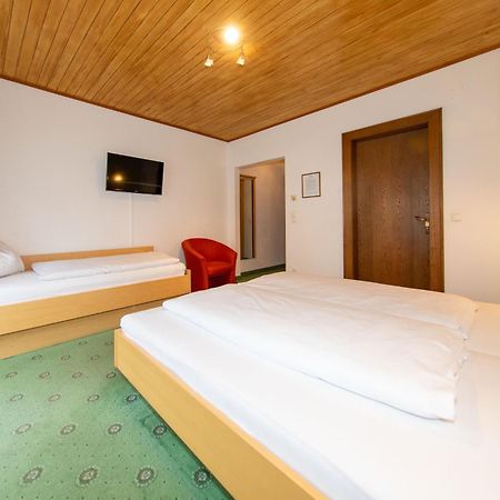 Pension Mozart Wagrain Buitenkant foto