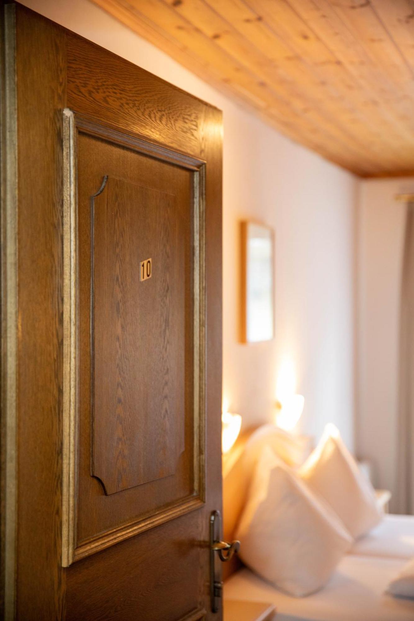 Pension Mozart Wagrain Buitenkant foto