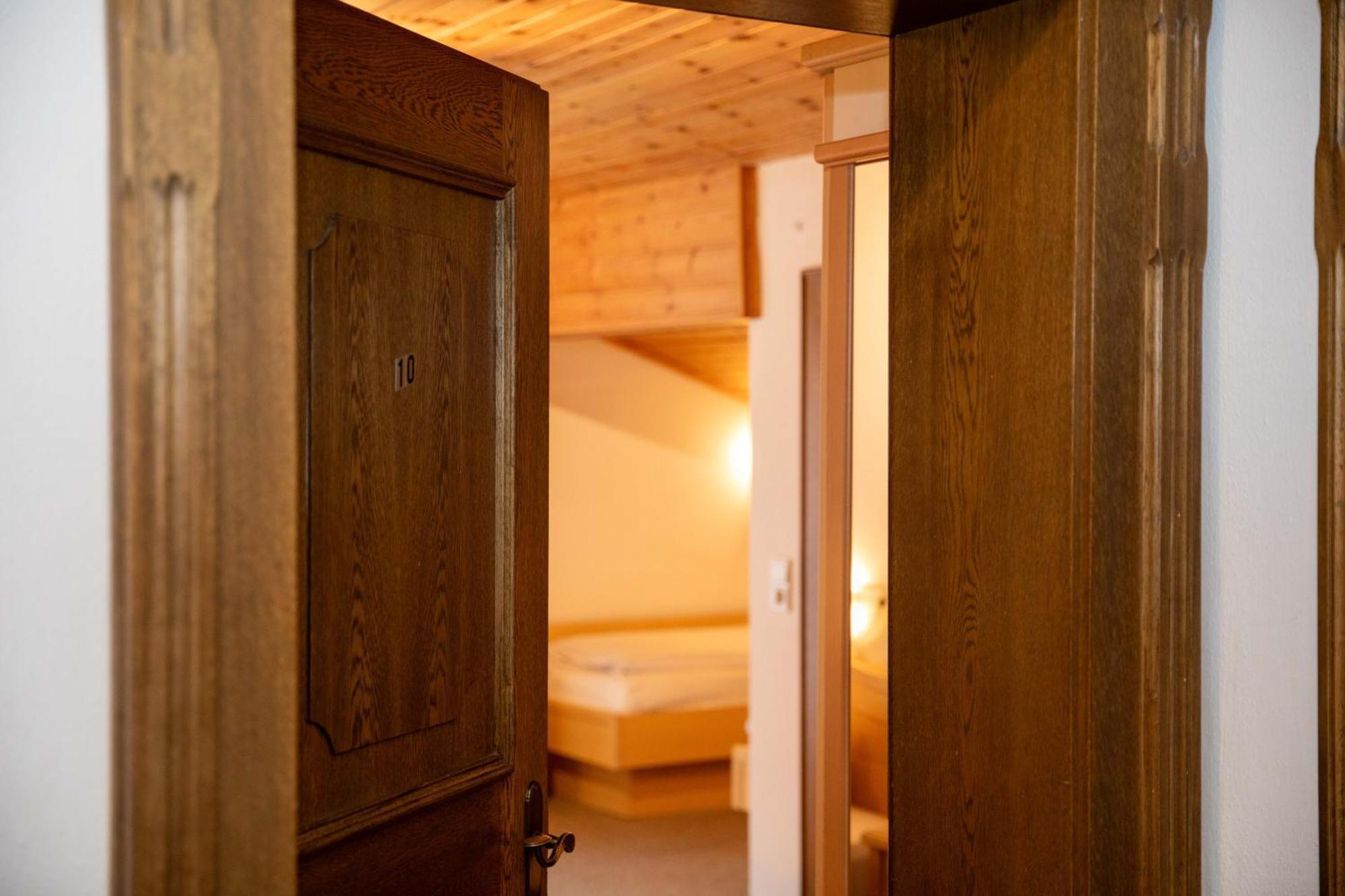 Pension Mozart Wagrain Buitenkant foto